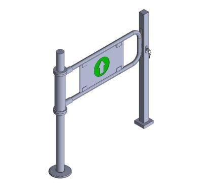 SWG 11 Yaprak Turnike (Manuel Kilitlemeli)