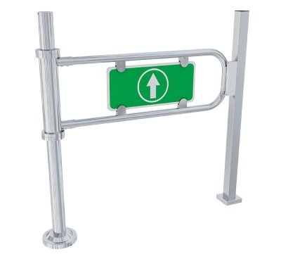 SWG - 12 Serbest Geçiş Turnike Sistemi