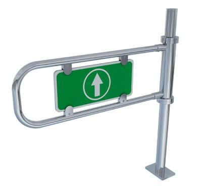 SWG - 10 Serbest Geçiş Turnike Sistemi