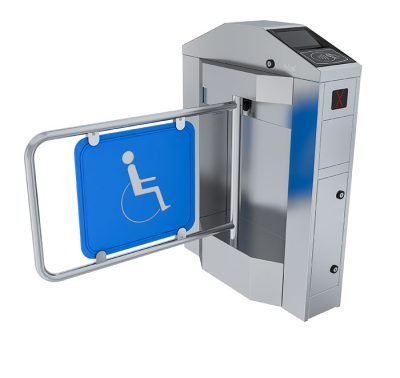SWG - 210 - E Vip - Engelli Geçiş Turnike Sistemi