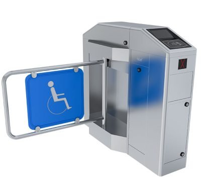 SWG - 280 - E Vip - Engelli Geçiş Turnike Sistemi