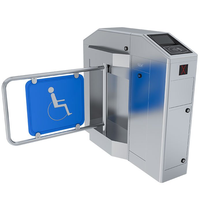 SWG - 280 - E Vip - Engelli Geçiş Turnike Sistemi