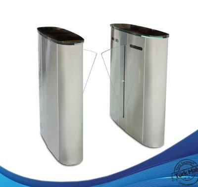 T300 HG20 Hızlı Geçiş Turnikesi | Single