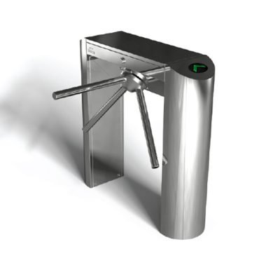 TANSA LTT 303E Bel Tipi Turnike Sistemi | Silindir Ayak