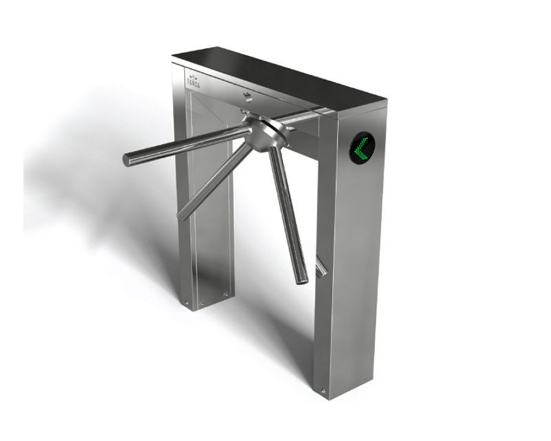 TANSA LTT 303S Tripod Üç Kollu Turnike Sistemi