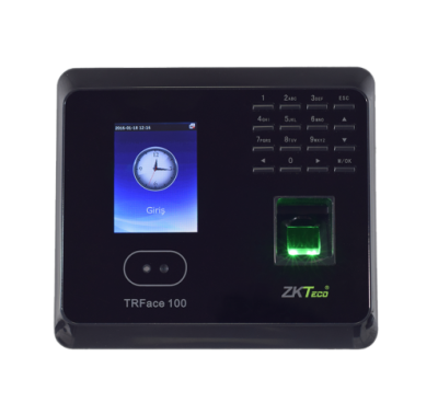 SKYSFT TK TRFACE 100 Yüz Ve Parmak İzi Tanıma Cihazı