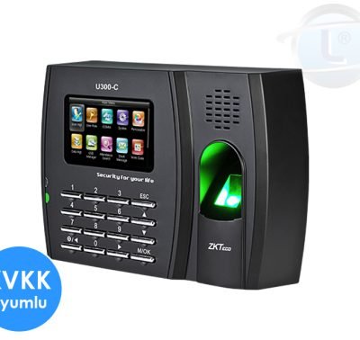 U300-C KVKK Uyumlu Parmak İzi Okuyucu