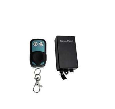 Uzaktan Kumanda Alıcısı ve Kumanda