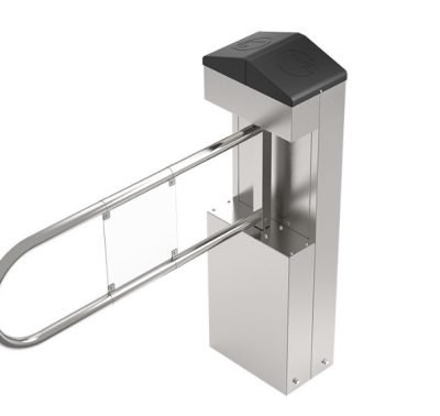 VIP 103A - Açılı Kapaklı Motorlu Engelli Turnikesi