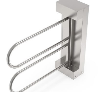 VIP 203B - Geniş Kanatlı Motorlu Engelli Turnikesi