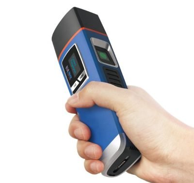 WM5000X1 Parmak İzli Devriye Tur Sistemi