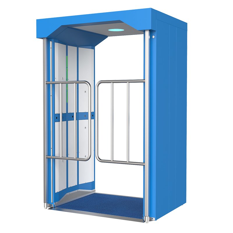 ÖZAK AVIR TUNNEL GATE Hijyen Turnikesi