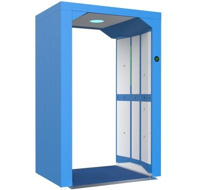 ÖZAK AVIR TUNNEL Hijyen Turnikesi