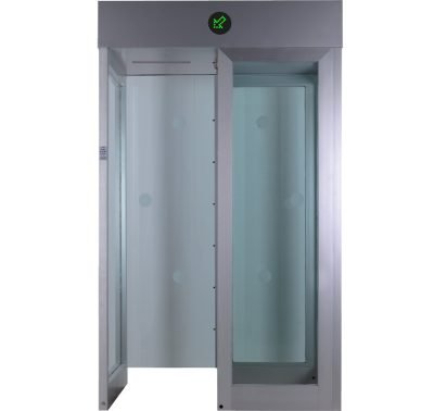 ÖZAK BT 400 GL CAMLI BOY TURNİKESİ