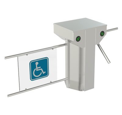 ÖZAK 500 E & 505 E TURNİKE SİSTEMİ