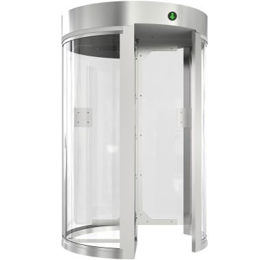 ÖZAK BT 402 GL CAMLI BOY TURNİKESİ