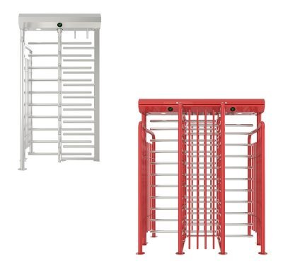 ÖZAK BTX EU 400 N1 S / D BOY TURNİKESİ