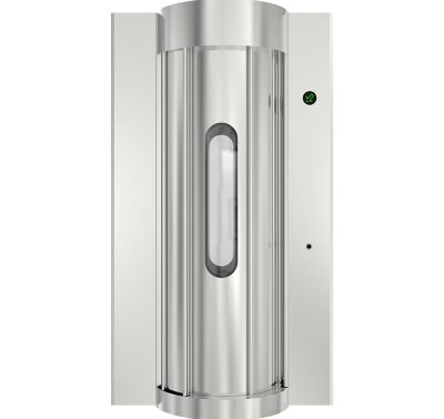 ÖZAK CGC 100 YÜKSEK GÜVENLİK TURNİKESİ