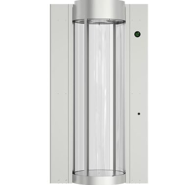 ÖZAK CGG 100 YÜKSEK GÜVENLİK TURNİKESİ