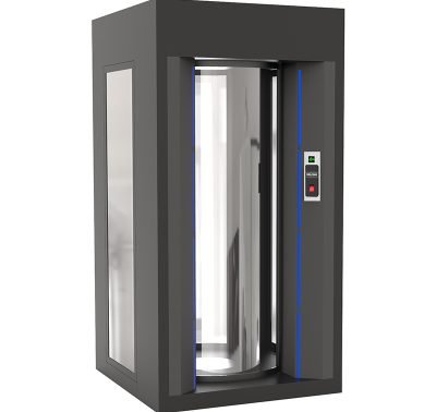 ÖZAK CGG SQ AIR YÜKSEK GÜVENLİKLİ TURNİKE SİSTEMİ