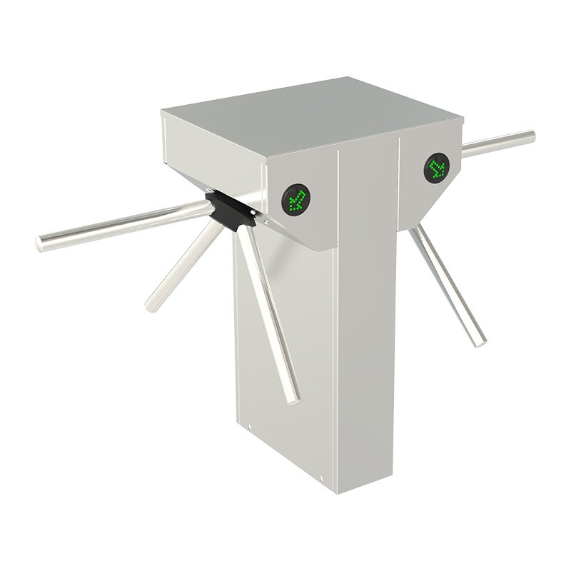 ÖZAK 500 E D TURNİKE SİSTEMİ