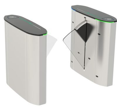 ÖZAK HG 02 GL Dipol Hızlı Geçiş Turnikesi