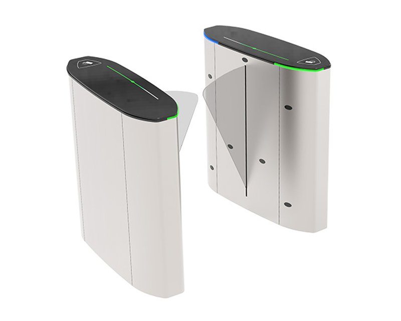 ÖZAK HG 02 GL Hızlı Geçiş Turnikesi