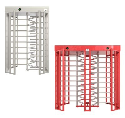 ÖZAK ST 38 W S / D BOY TİPİ TURNİKE SİSTEMİ