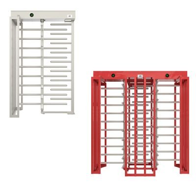 ÖZAK ST 48 S / D BOY TİPİ TURNİKE SİSTEMİ