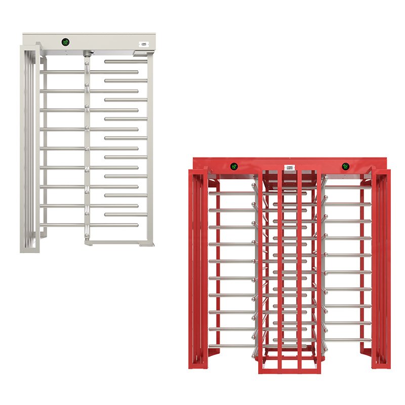 ÖZAK ST 48 S / D BOY TİPİ TURNİKE SİSTEMİ