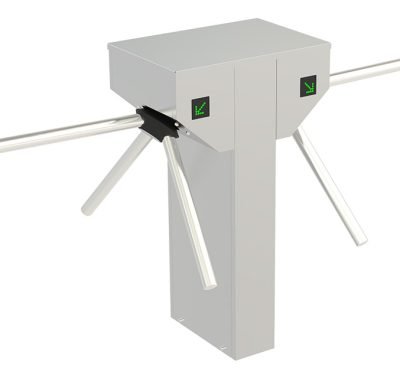 ÖZAK TP 101 D SERBEST GEÇİŞ TURNİKESİ