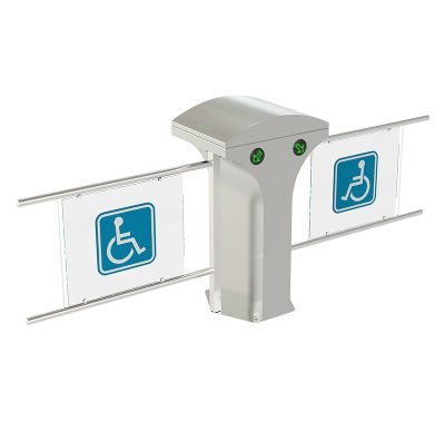 ÖZAK 605 D ENGELLİ GEÇİŞ TURNİKESİ