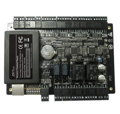 ZKTeco C3-100/200/400 IP TABANLI KAPI GEÇİŞ KONTROL PANELİ
