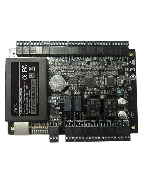 ZKTeco C3-100/200/400 IP TABANLI KAPI GEÇİŞ KONTROL PANELİ