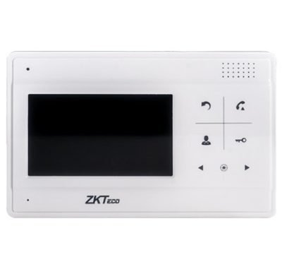 ZKTeco VDPI-A2 İÇ ORTAM GÖRÜNTÜLÜ DİAFON SİSTEMİ