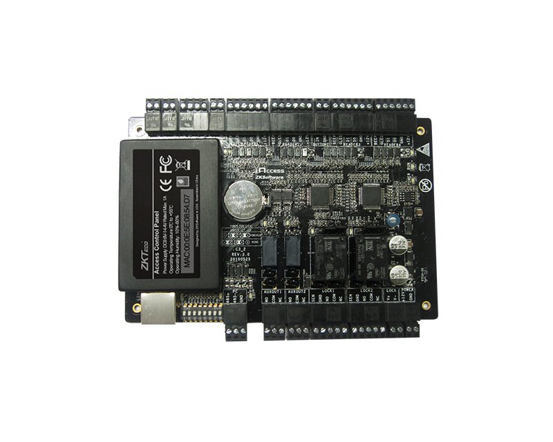 ZKTeco C3 200 İki Kapı Access Kontrol Paneli