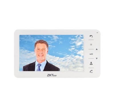ZKTeco VDPI-B2 İÇ ORTAM GÖRÜNTÜLÜ İNTERKOM PANELİ