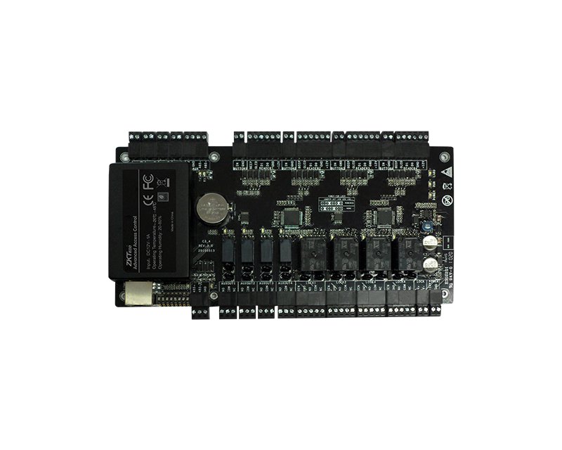 ZKTeco C3 400 Dört Kapı Access Kontrol Paneli