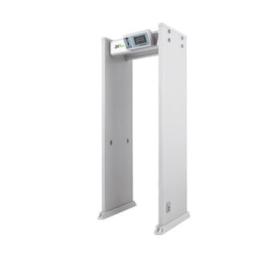 ZKTeco D4330 33 Zone Kapı Tipi Üst Arama Dedektörü