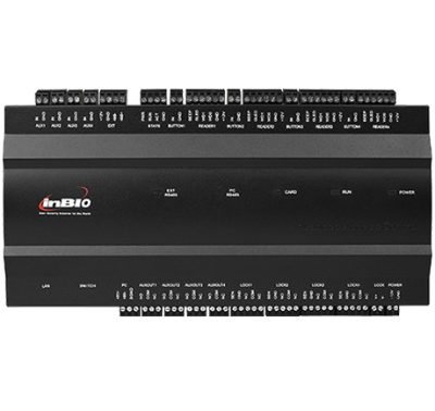 ZKTeco İNBİO 160/260/460 IP TABANLI BİYOMETRİK KAPI GEÇİŞ KONTROL PANELİ