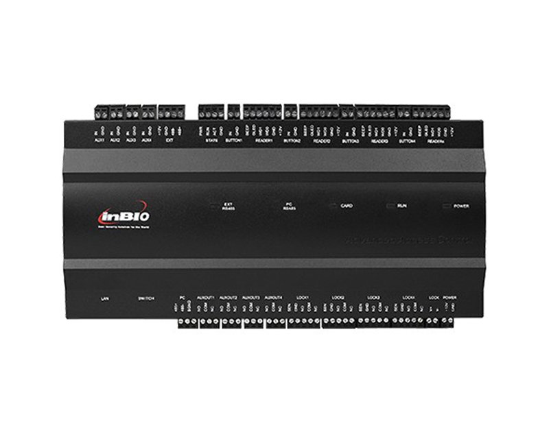 ZKTeco Inbio 460 Access Kontrol Paneli