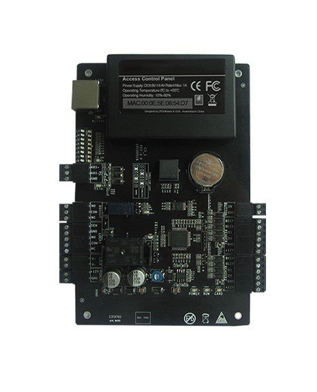 SKYSFT TK ZKTeco C3-100/200/400 IP TABANLI KAPI GEÇİŞ KONTROL PANELİ - Görsel 3