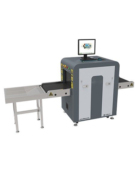 SKYT ZKX5030A 1 - SKYSOFT TEKNOLOJİ ZAMAN KONTROL ve GÜVENLİK SİSTEMLERİ ZKX5030A X-RAY CİHAZI