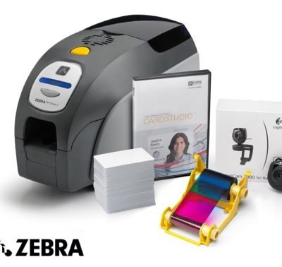 ZXP3 Serisi Kart Baskı Makinası