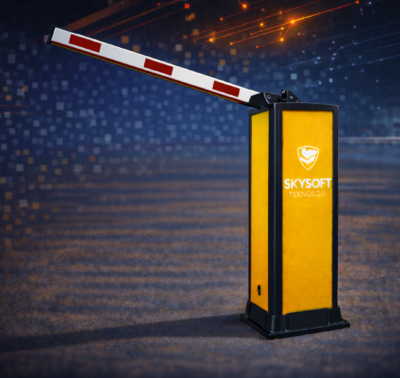 SKYSFT TK Pars Otomatik Kollu  Otopark Bariyeri