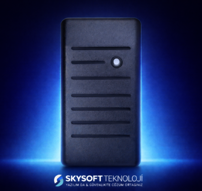 SKYSFT TK SPX15 ID IP68 Wiegand Kart Okuyucu