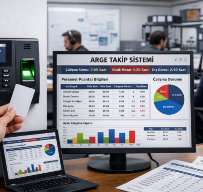 SKYSFT TK Arge Takip Sistemi