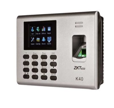 SKYSFT TK K40 Parmak İzi Okuyucu PDKS Cihazı - SkySoft Teknoloji