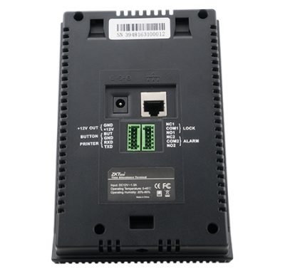 SKYSFT TK KF160/TRFace200 Yüz Tanıma Teknolojili Zaman Kontrol (PDKS) Cihazı - SkySoft Teknoloji