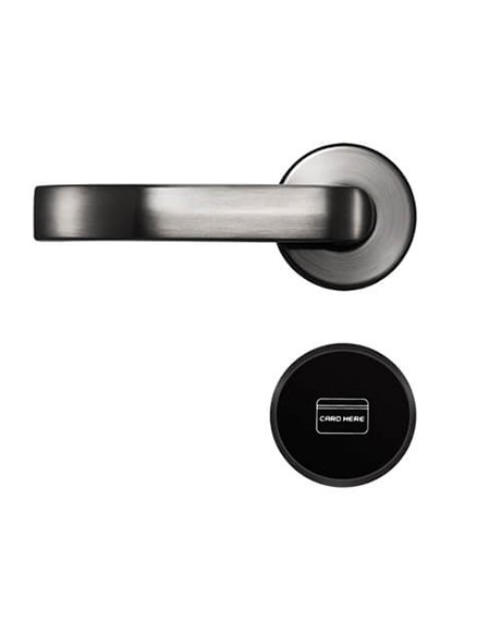 SKYSFT TK LH7500 Gömme Tasarım Otel Kapı Kilidi - SkySoft Teknoloji